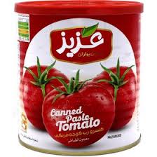 تصویر 2 از قیمت خرید عمده رب گوجه عزیز بدون مواد افزودنی + فروش ویژه